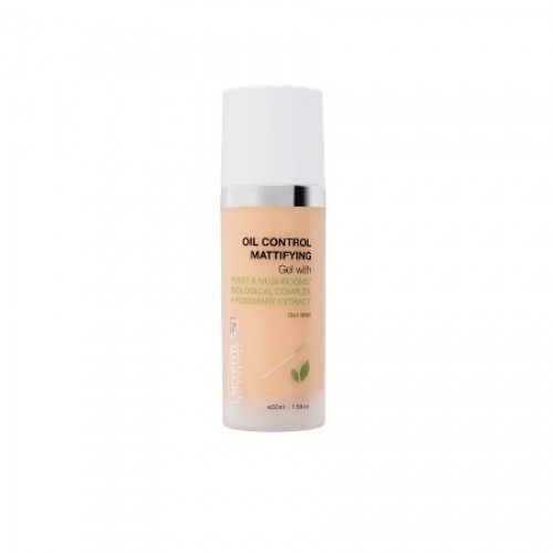 Seventeen Oil Control Mattyfying Gel Oily Skin 50ml